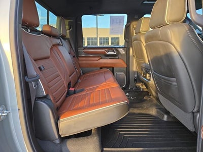 2024 GMC Sierra 3500HD Denali Ultimate