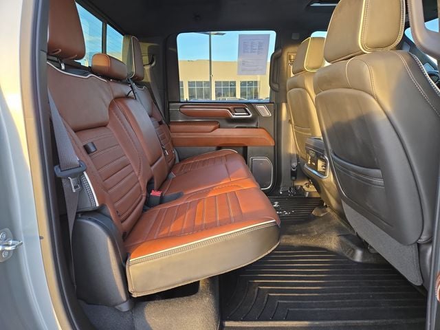 2024 GMC Sierra 3500HD Denali Ultimate