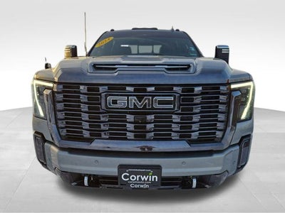 2024 GMC Sierra 3500HD Denali Ultimate