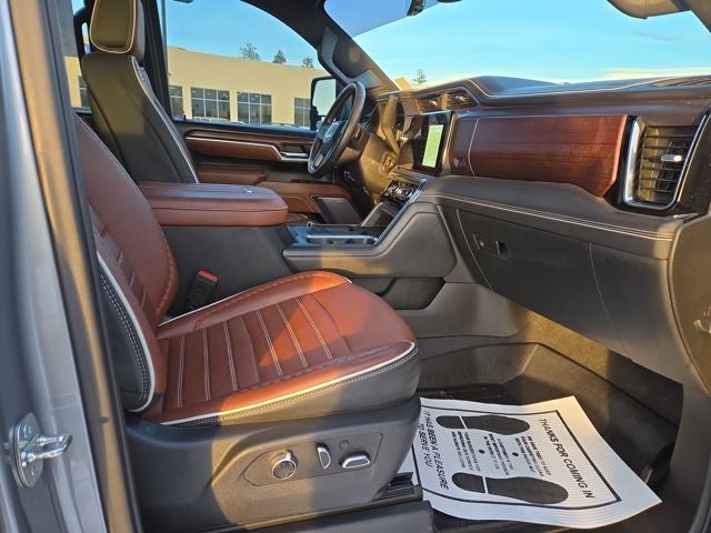 2024 GMC Sierra 3500HD Denali Ultimate