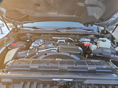 2024 GMC Sierra 3500HD Denali Ultimate