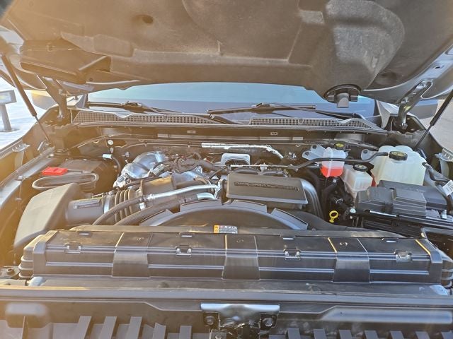 2024 GMC Sierra 3500HD Denali Ultimate