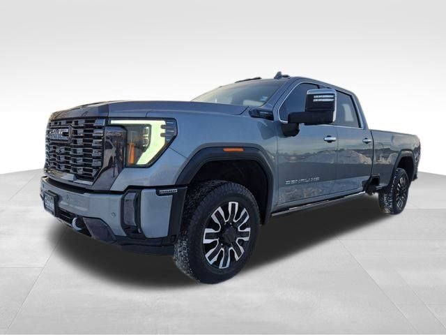 2024 GMC Sierra 3500HD Denali Ultimate