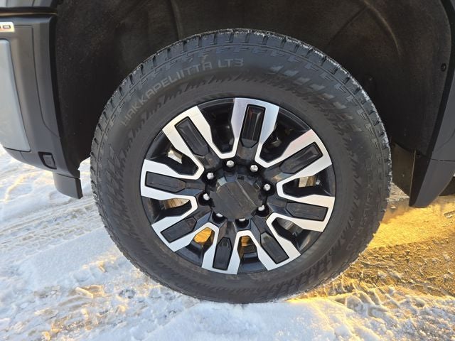 2024 GMC Sierra 3500HD Denali Ultimate