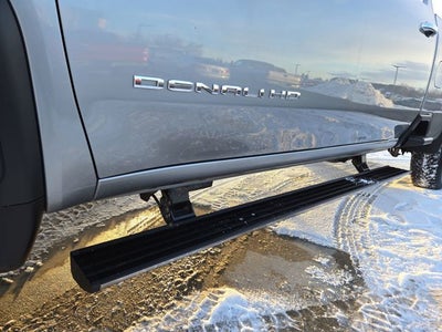 2024 GMC Sierra 3500HD Denali Ultimate