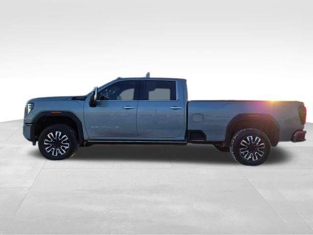 2024 GMC Sierra 3500HD Denali Ultimate
