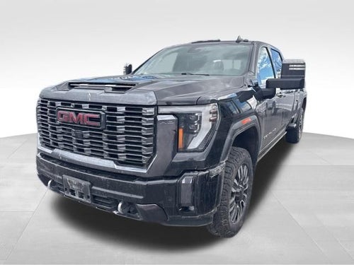 2024 GMC Sierra 3500HD Denali Ultimate