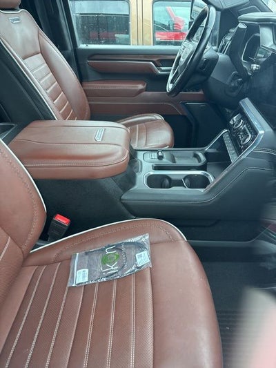 2024 GMC Sierra 3500HD Denali Ultimate