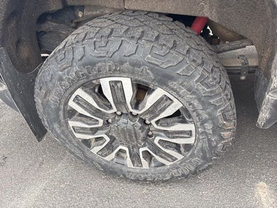 2024 GMC Sierra 3500HD Denali Ultimate