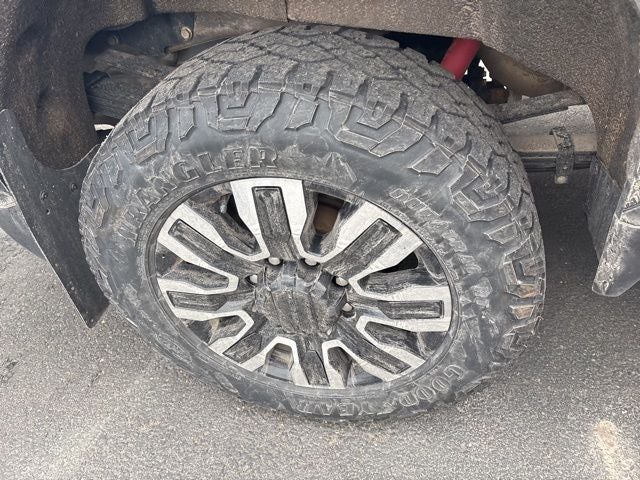 2024 GMC Sierra 3500HD Denali Ultimate