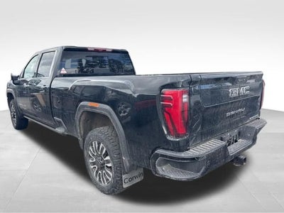 2024 GMC Sierra 3500HD Denali Ultimate