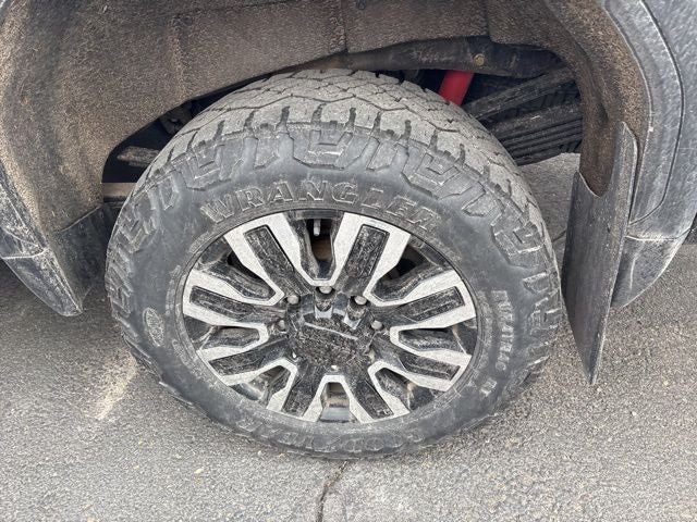 2024 GMC Sierra 3500HD Denali Ultimate