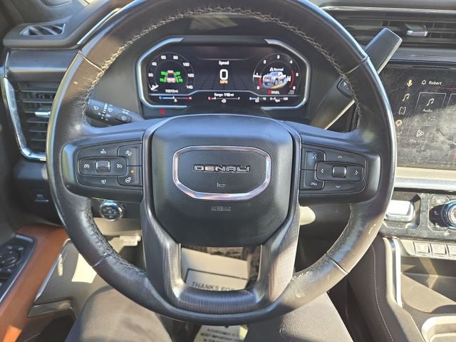 2024 GMC Sierra 3500HD Denali Ultimate