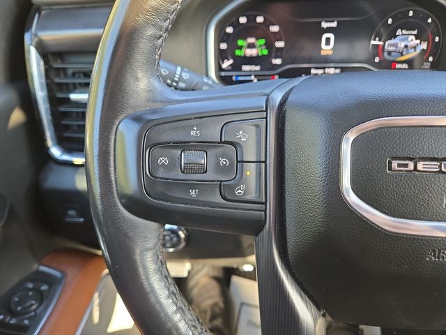2024 GMC Sierra 3500HD Denali Ultimate