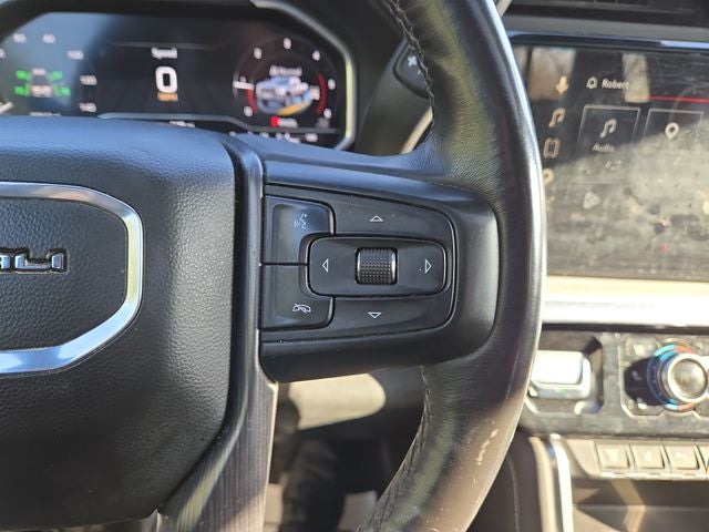 2024 GMC Sierra 3500HD Denali Ultimate
