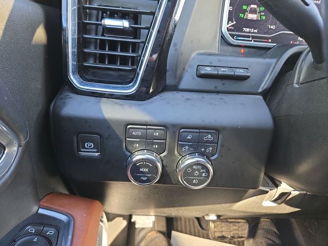 2024 GMC Sierra 3500HD Denali Ultimate