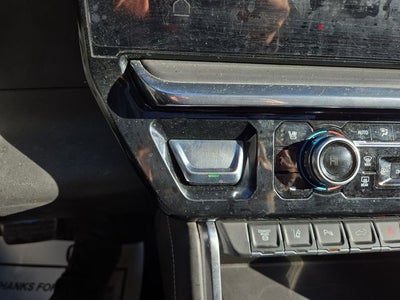 2024 GMC Sierra 3500HD Denali Ultimate