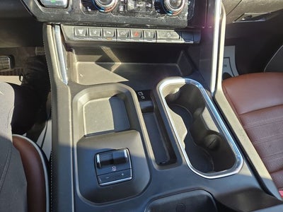 2024 GMC Sierra 3500HD Denali Ultimate