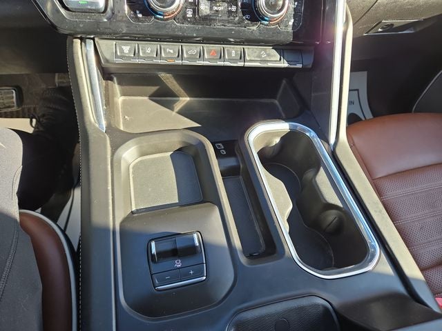 2024 GMC Sierra 3500HD Denali Ultimate