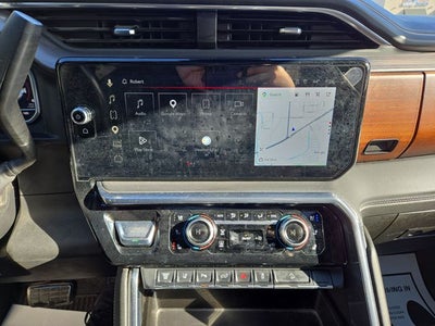 2024 GMC Sierra 3500HD Denali Ultimate