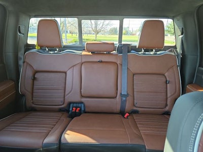 2024 GMC Sierra 3500HD Denali Ultimate