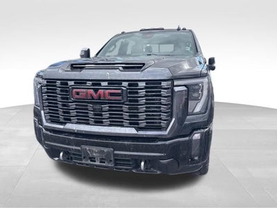 2024 GMC Sierra 3500HD Denali Ultimate
