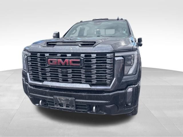 2024 GMC Sierra 3500HD Denali Ultimate