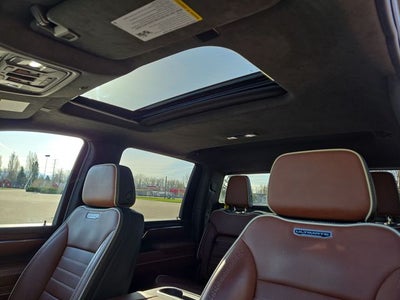 2024 GMC Sierra 3500HD Denali Ultimate