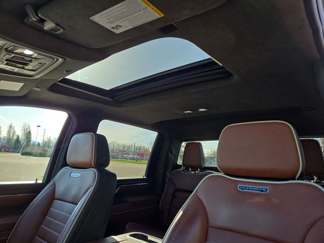 2024 GMC Sierra 3500HD Denali Ultimate