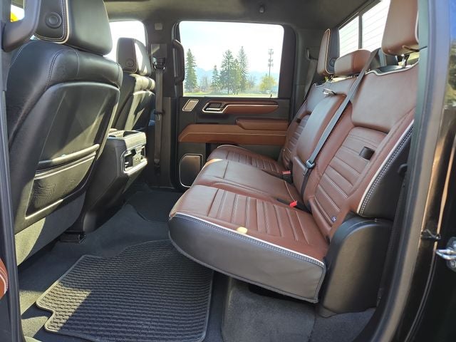 2024 GMC Sierra 3500HD Denali Ultimate
