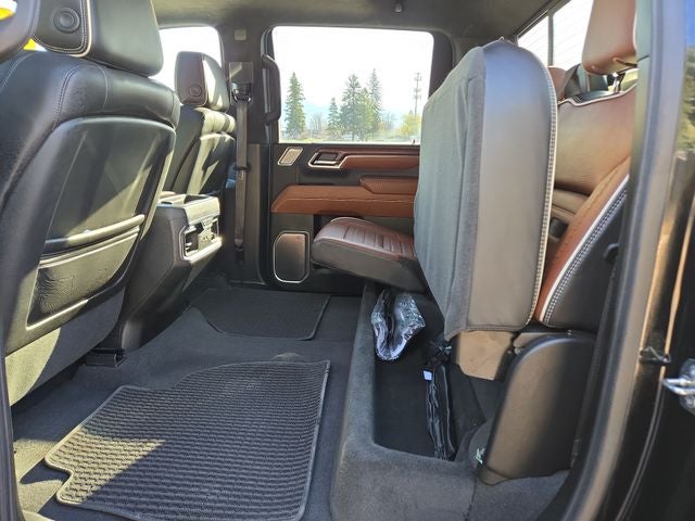 2024 GMC Sierra 3500HD Denali Ultimate