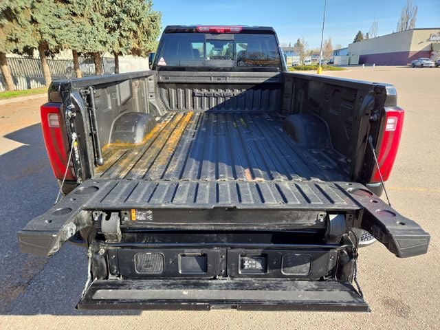 2024 GMC Sierra 3500HD Denali Ultimate