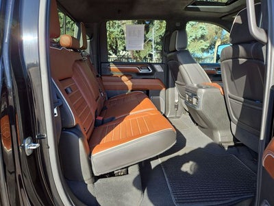 2024 GMC Sierra 3500HD Denali Ultimate
