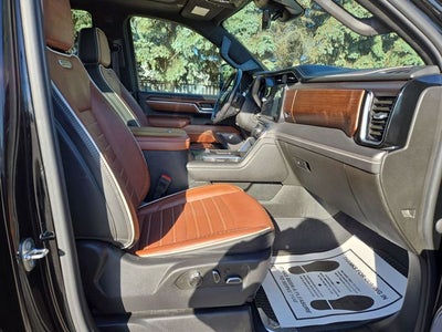 2024 GMC Sierra 3500HD Denali Ultimate
