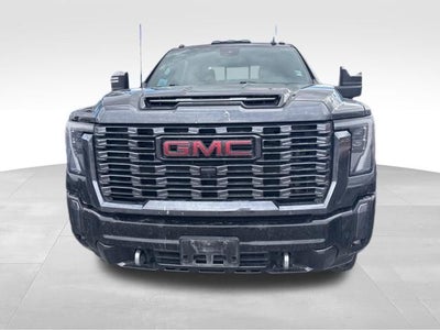 2024 GMC Sierra 3500HD Denali Ultimate