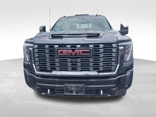 2024 GMC Sierra 3500HD Denali Ultimate