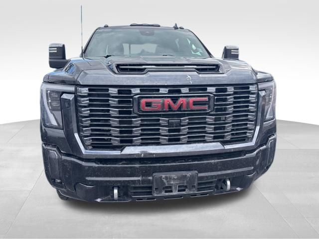 2024 GMC Sierra 3500HD Denali Ultimate