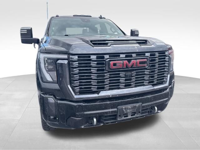2024 GMC Sierra 3500HD Denali Ultimate