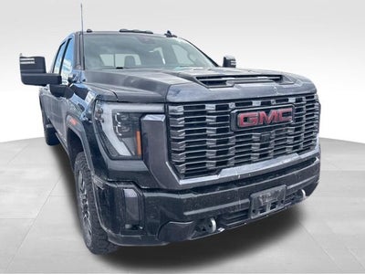 2024 GMC Sierra 3500HD Denali Ultimate