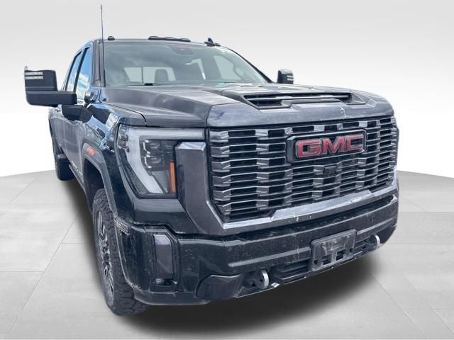 2024 GMC Sierra 3500HD Denali Ultimate