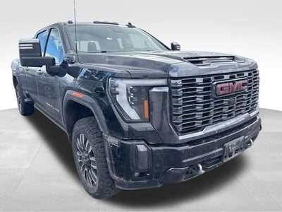 2024 GMC Sierra 3500HD Denali Ultimate