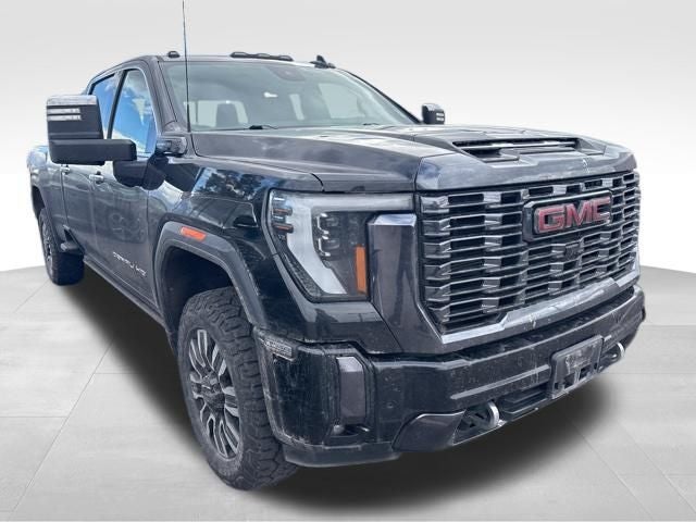 2024 GMC Sierra 3500HD Denali Ultimate
