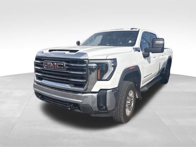 2025 GMC Sierra 2500HD