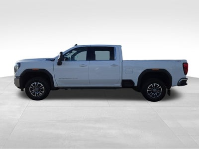 2025 GMC Sierra 2500HD SLE