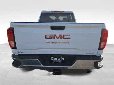 2025 GMC Sierra 2500HD SLE
