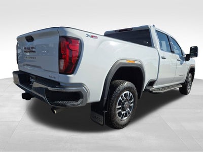 2025 GMC Sierra 2500HD SLE