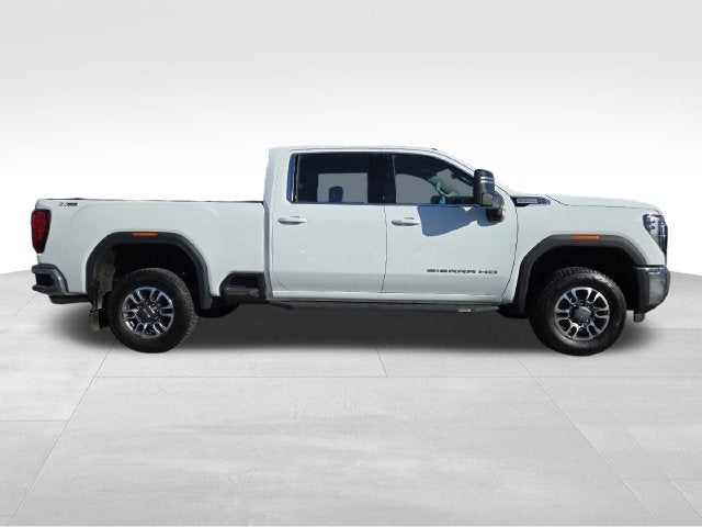 2025 GMC Sierra 2500HD SLE