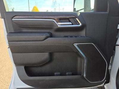 2025 GMC Sierra 2500HD SLE