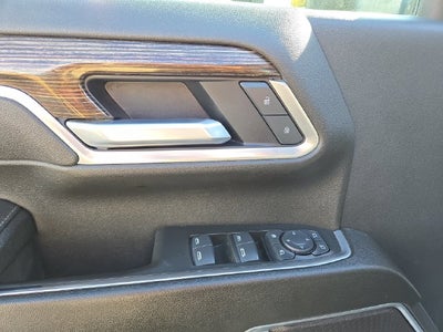 2025 GMC Sierra 2500HD SLE
