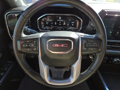 2025 GMC Sierra 2500HD SLE